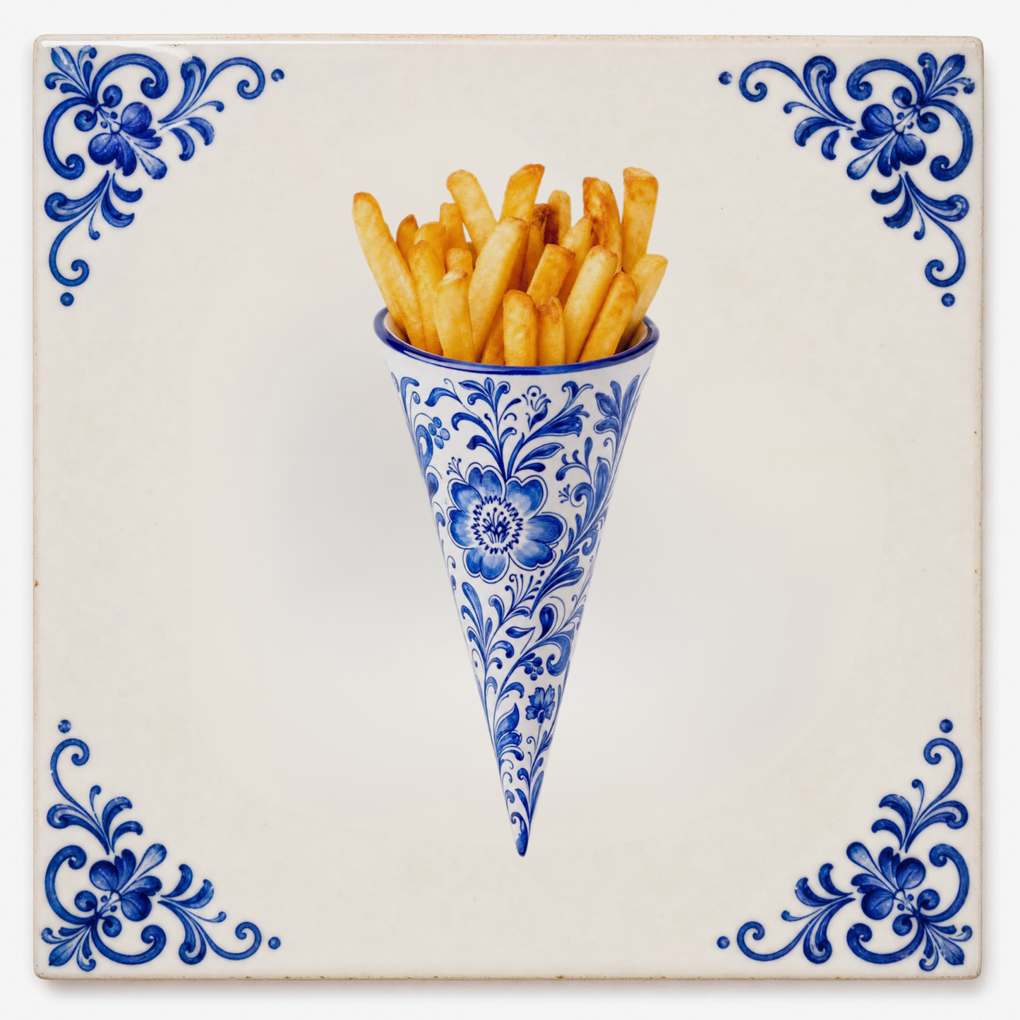 Art Fliese – Pommes Frites