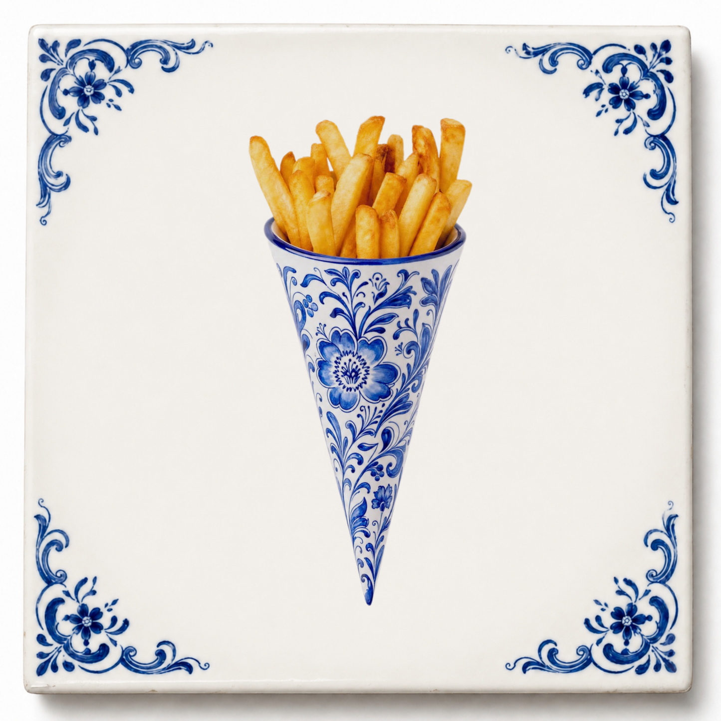Art Fliese – Pommes Frites