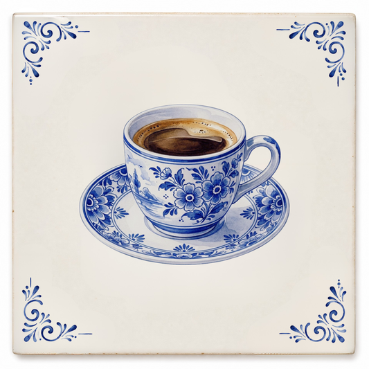 Art Fliese – Espressotasse
