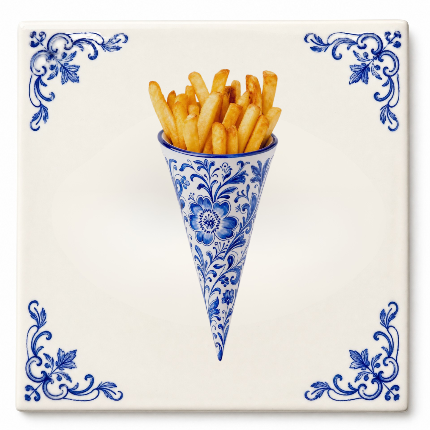 Art Fliese – Pommes Frites