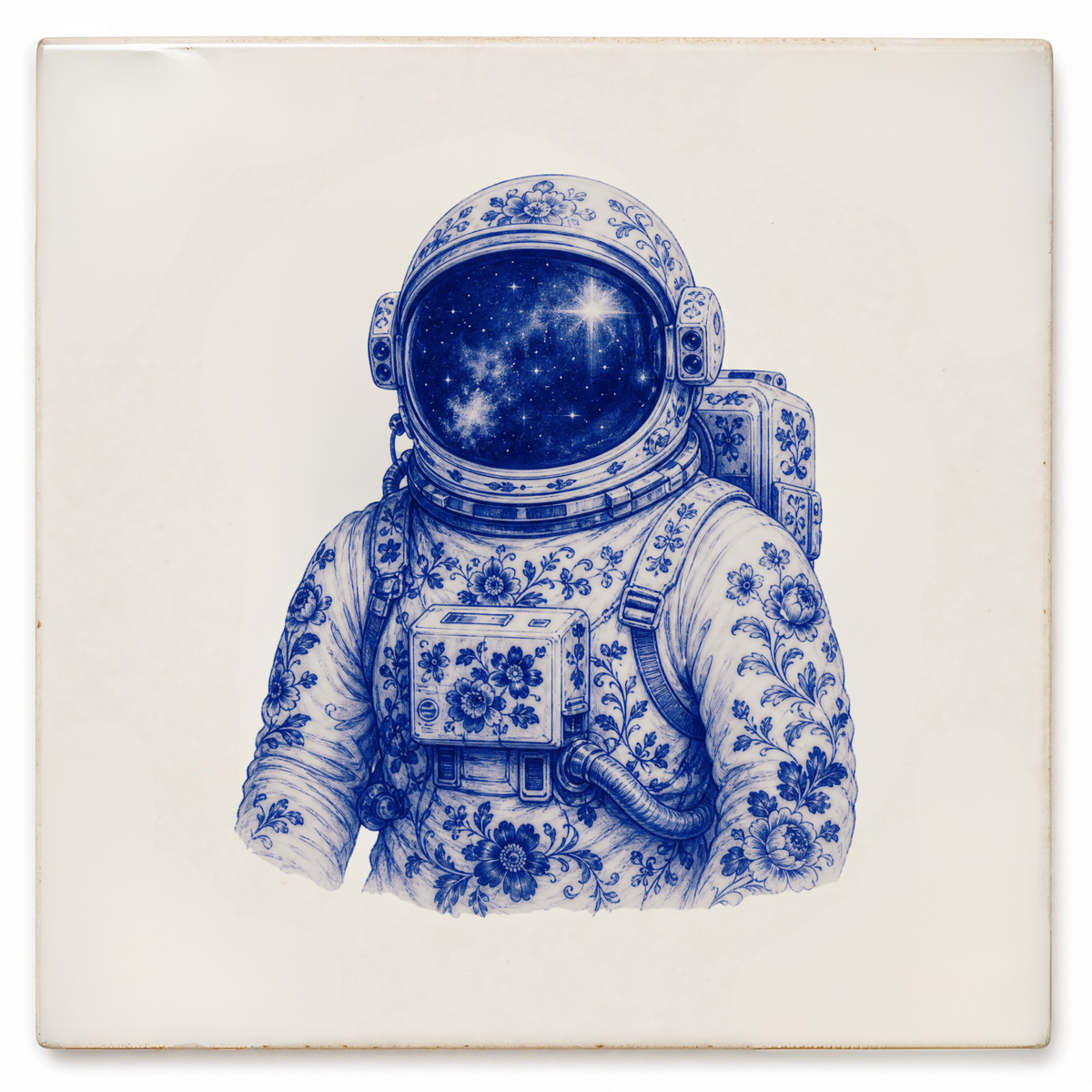 Art Fliese – Astronaut