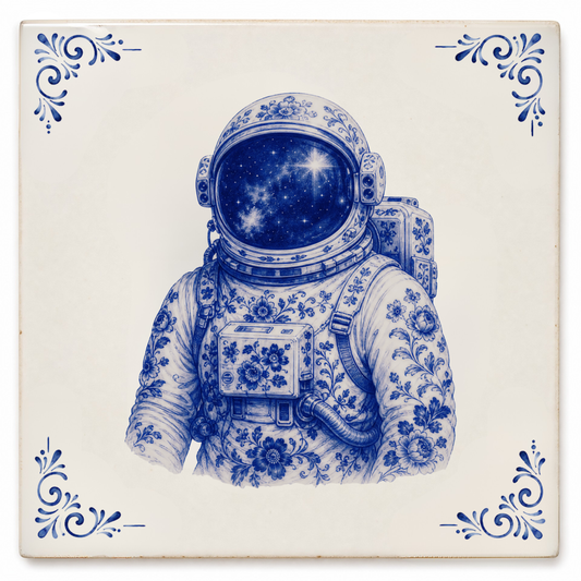 Art Fliese – Astronaut