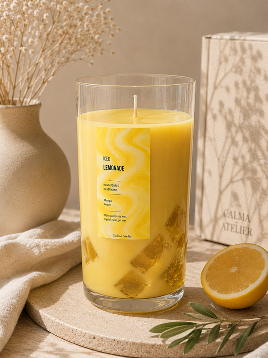 Iced Lemonade