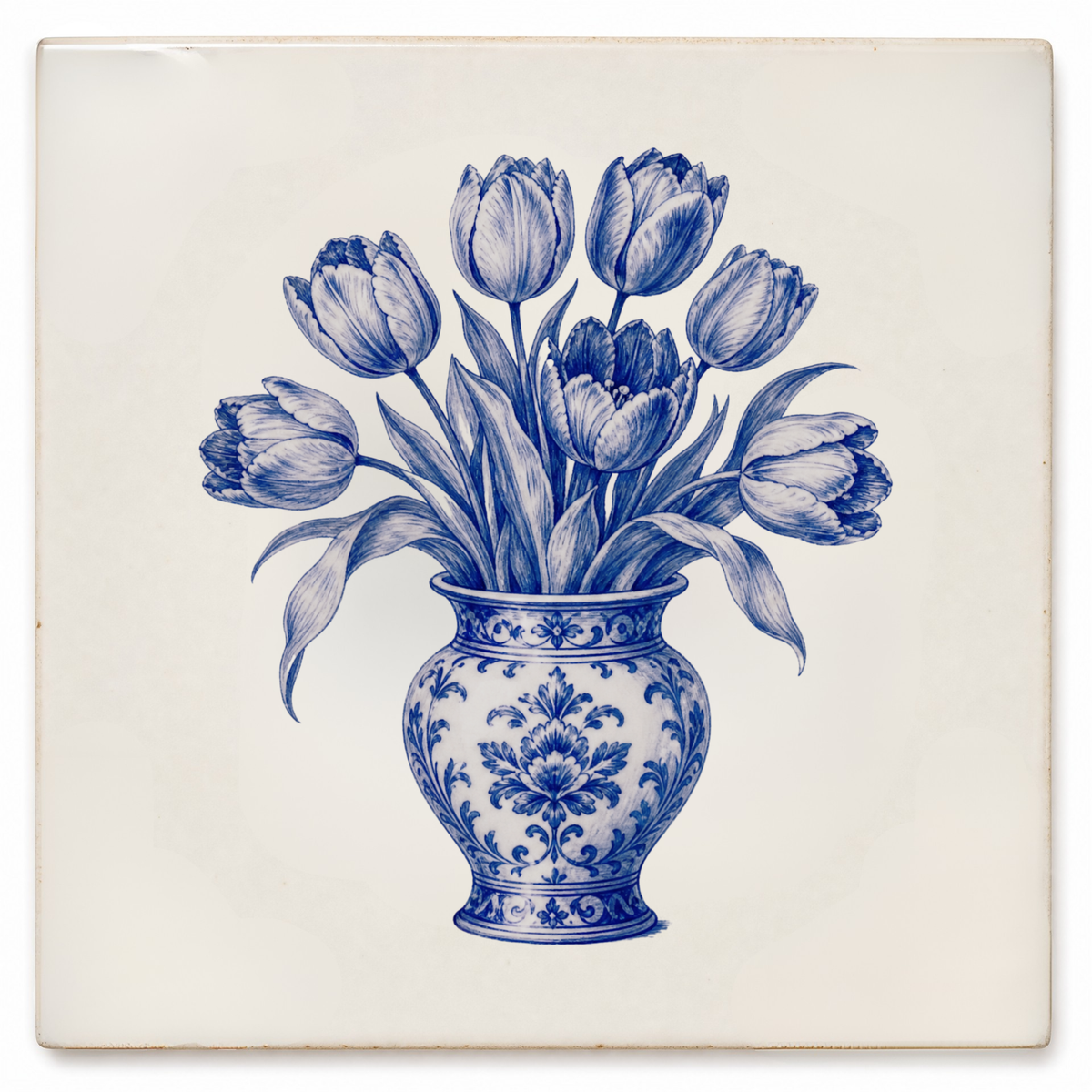 Art Fliese – Tulpen