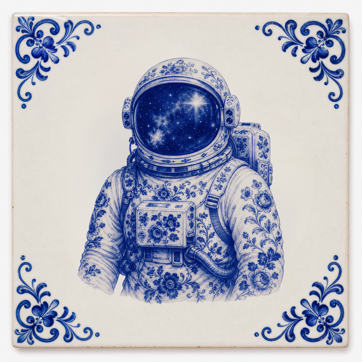 Art Fliese – Astronaut