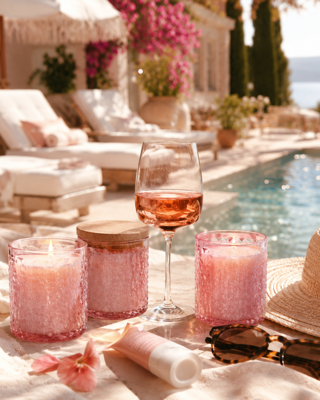 Eau de Piscine
