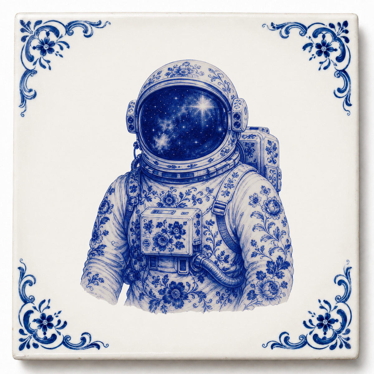 Art Fliese – Astronaut
