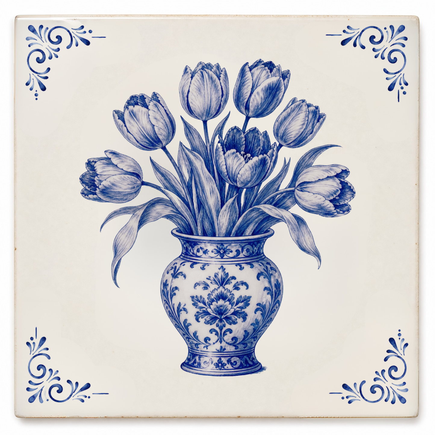 Art Fliese – Tulpen