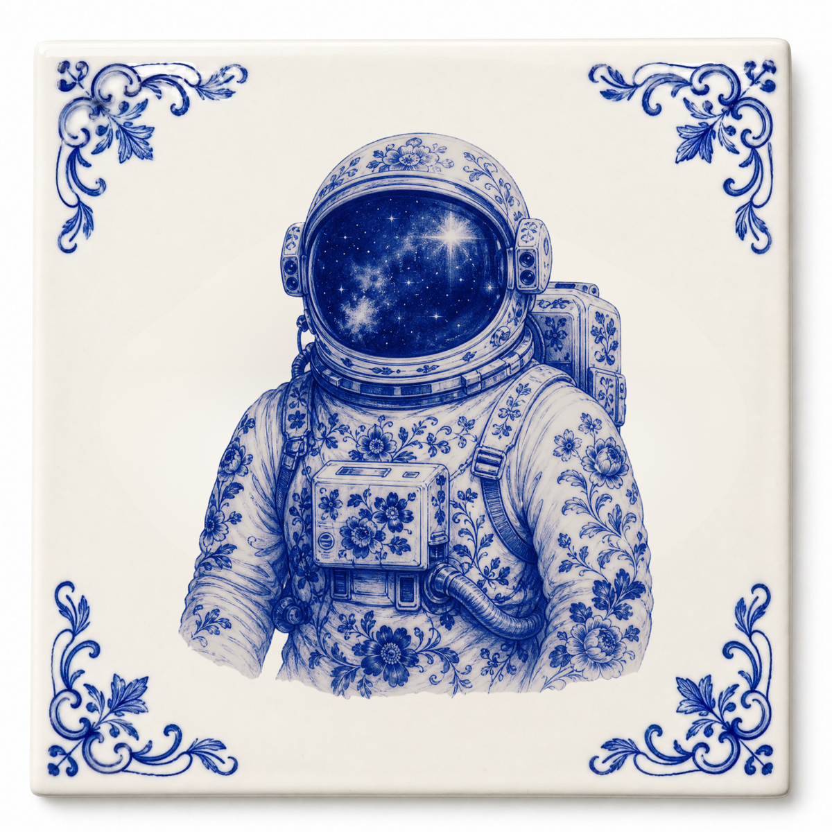 Art Fliese – Astronaut
