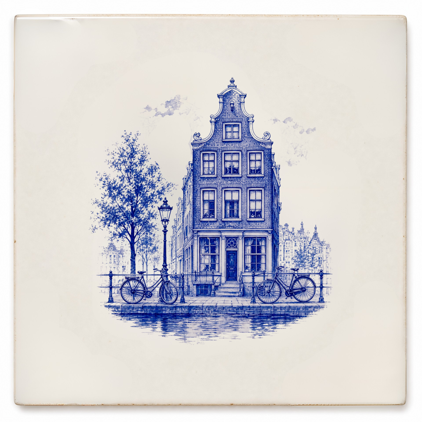 Art Fliese – Grachtenhaus