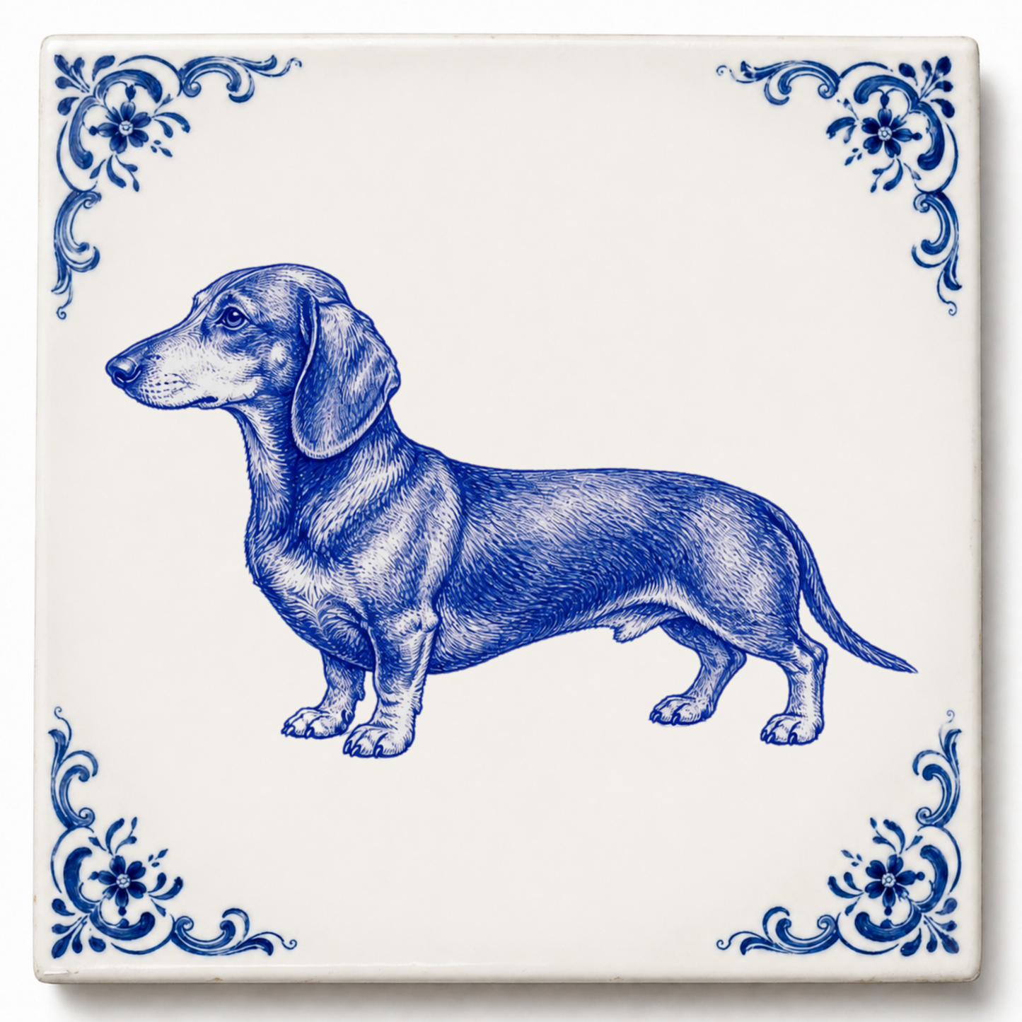 Art Fliese – Dackel