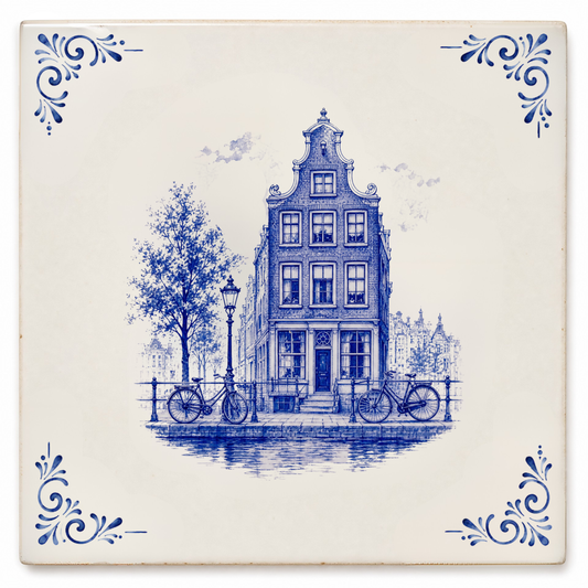 Art Fliese – Grachtenhaus