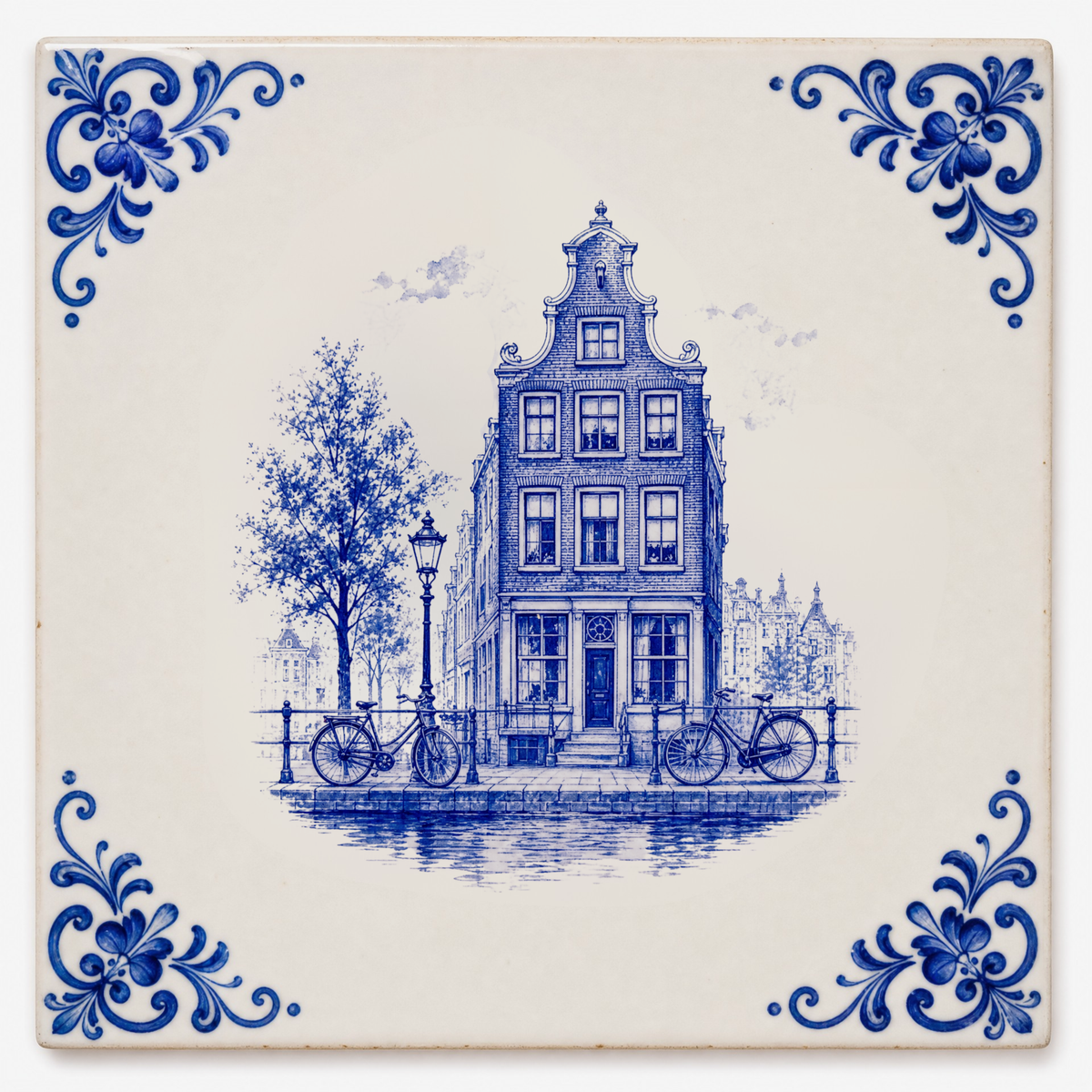 Art Fliese – Grachtenhaus