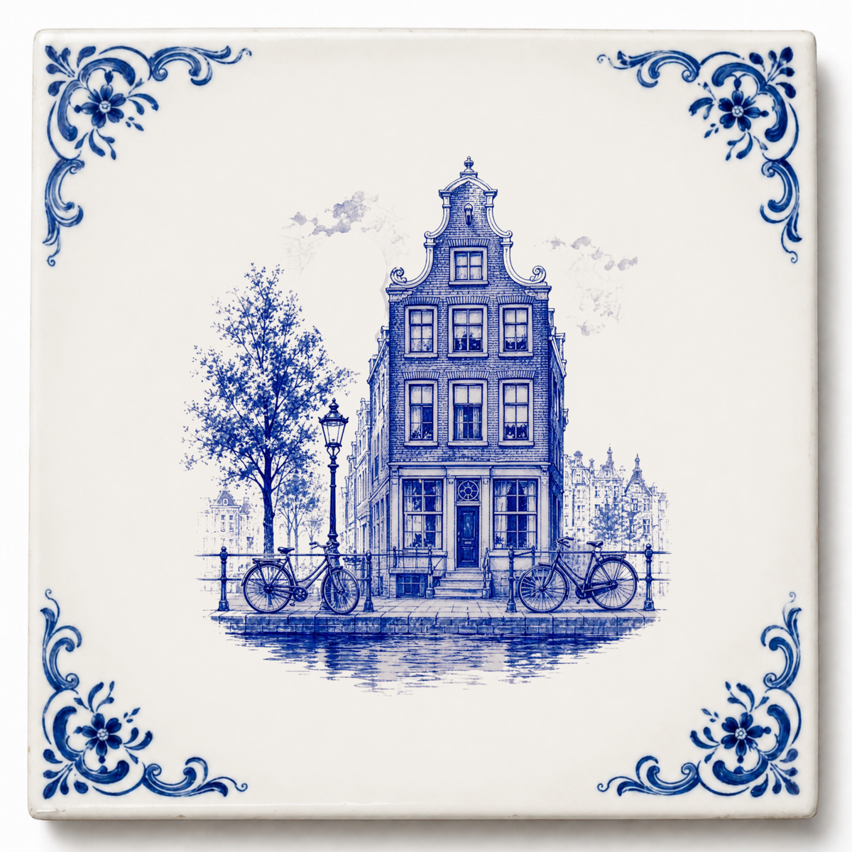 Art Fliese – Grachtenhaus