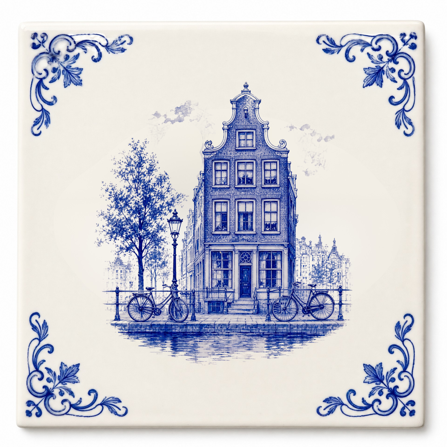Art Fliese – Grachtenhaus