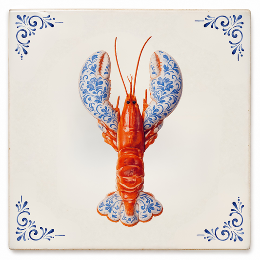 Art Fliese – Lobster