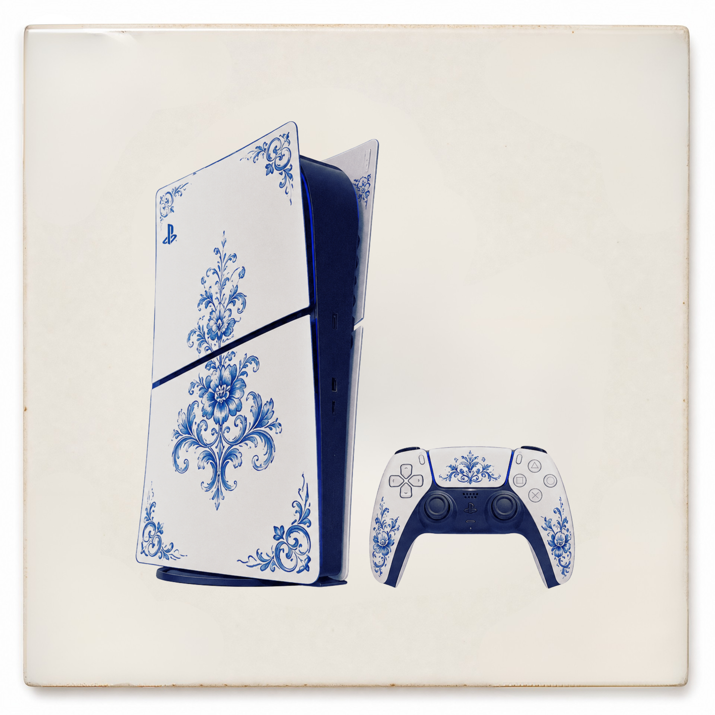 Art Fliese – Playstation
