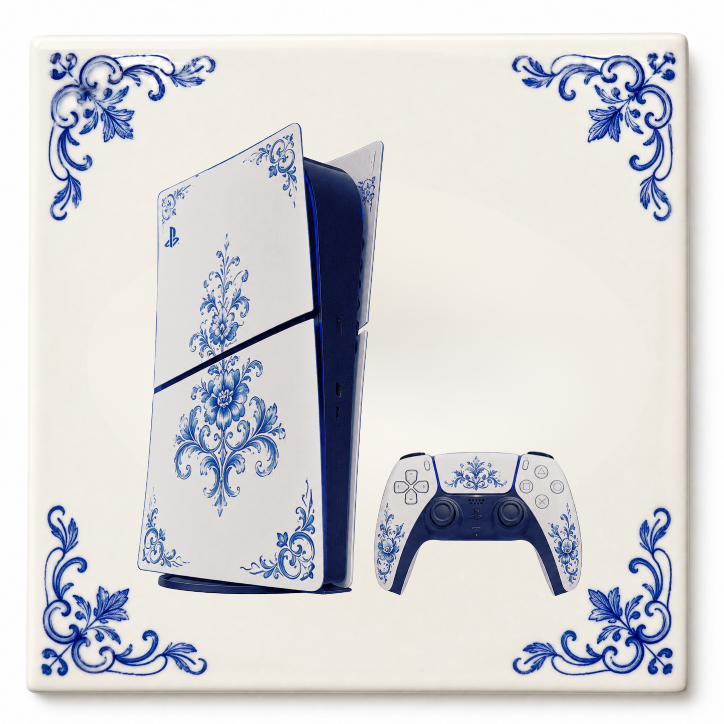 Art Fliese – Playstation