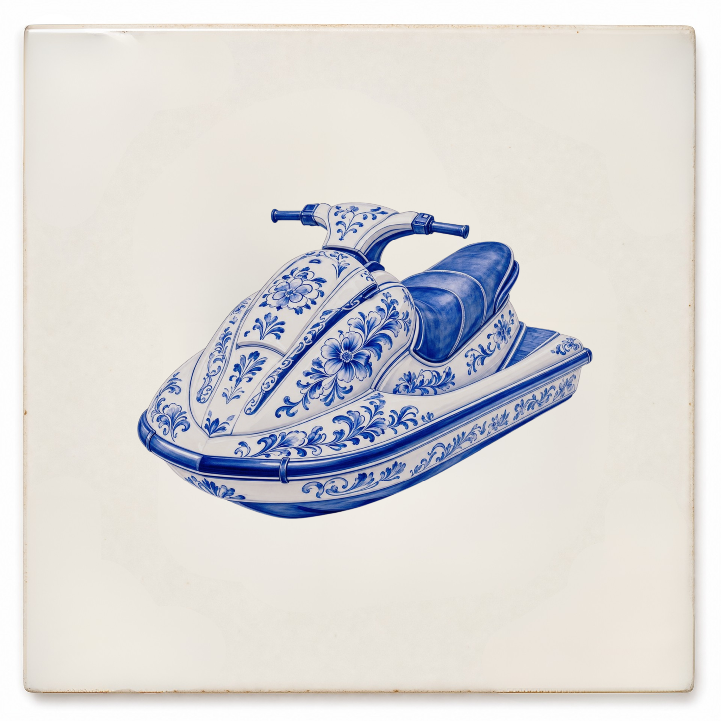 Art Fliese – Jetski