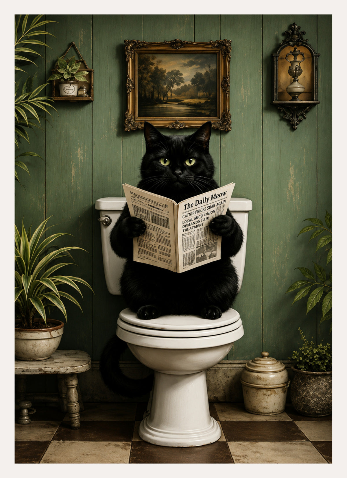 The Daily Meow