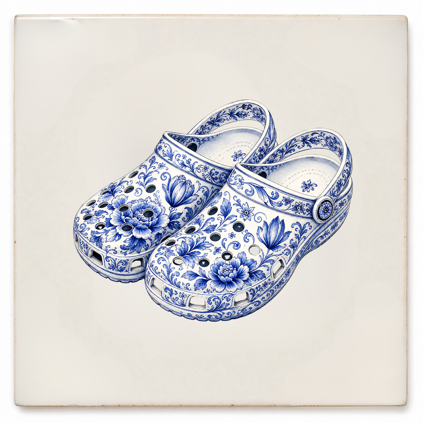 Art Fliese – Clogs