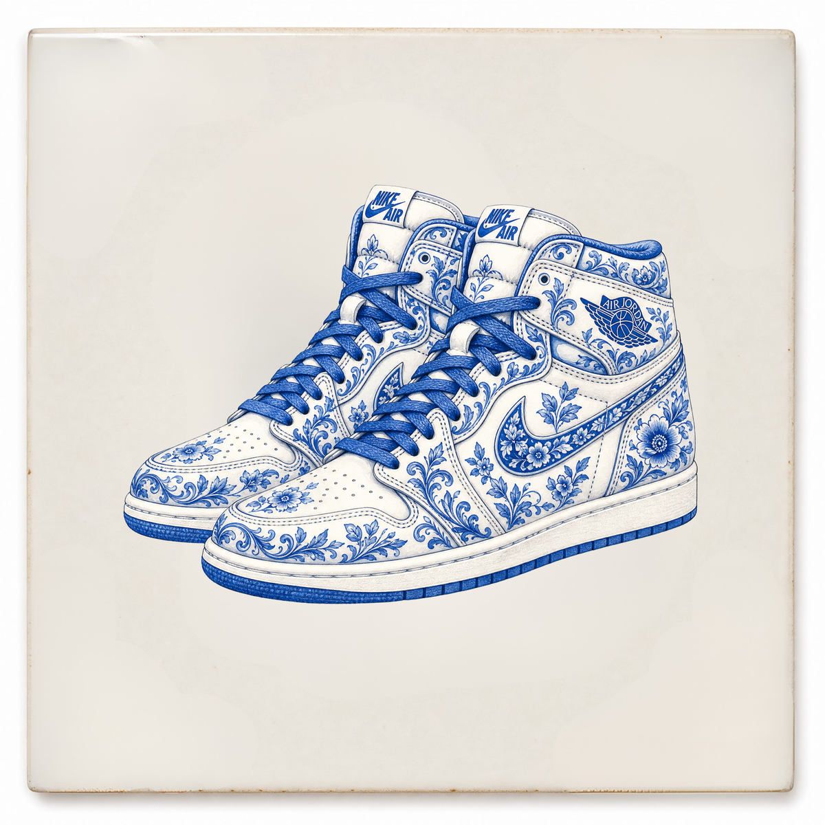 Art Fliese – Sneaker