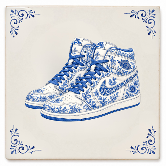 Art Fliese – Sneaker