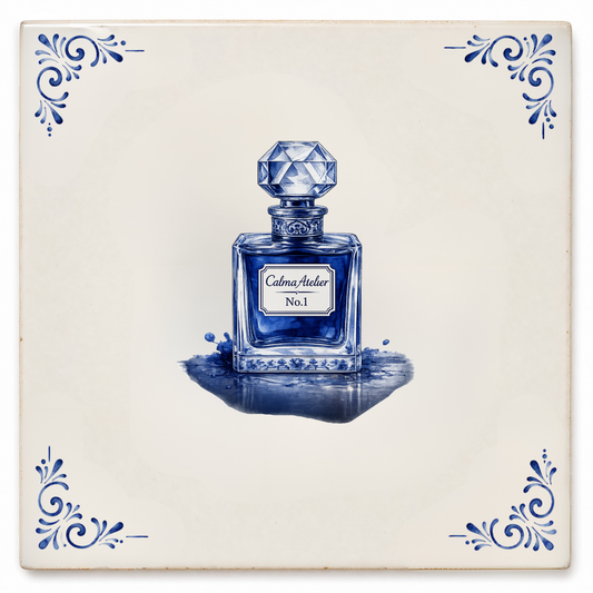 Art Fliese – Parfumflakon