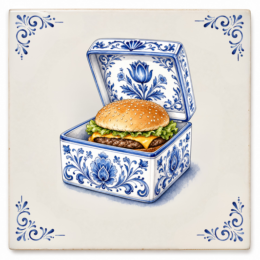 Art Fliese – Burger