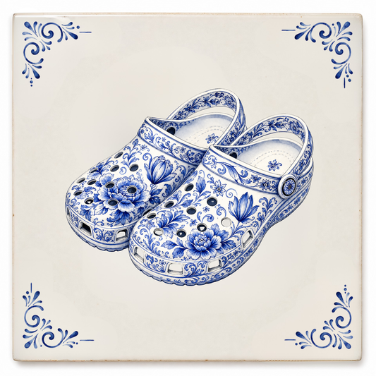 Art Fliese – Clogs