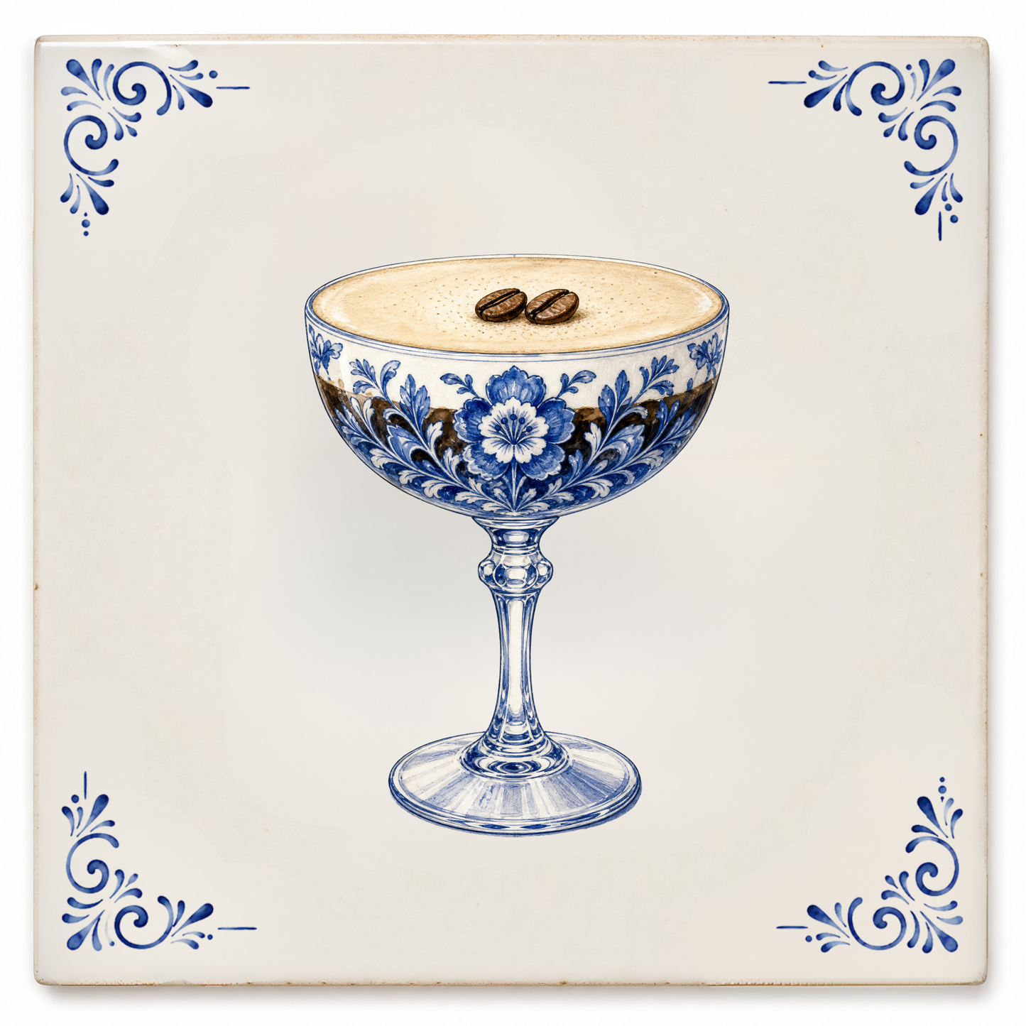Art Fliese – Espresso Martini