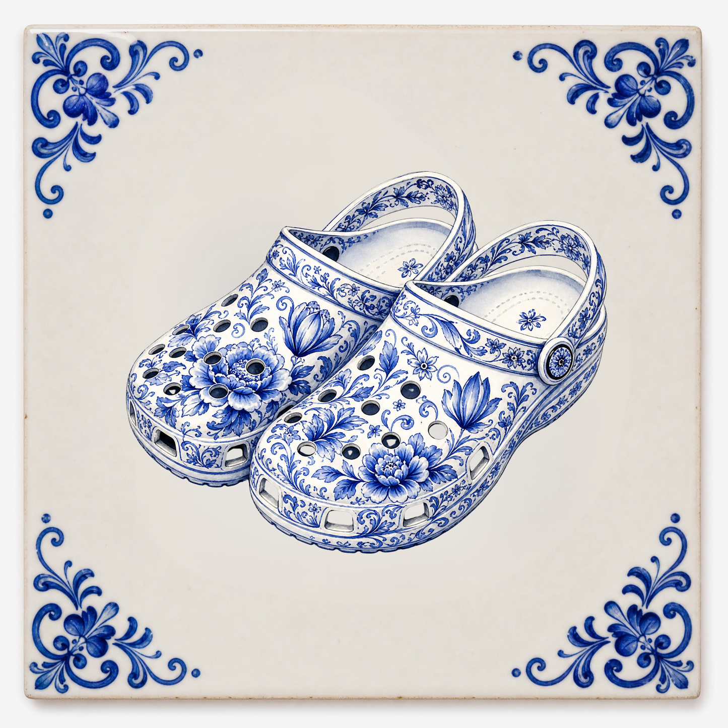 Art Fliese – Clogs