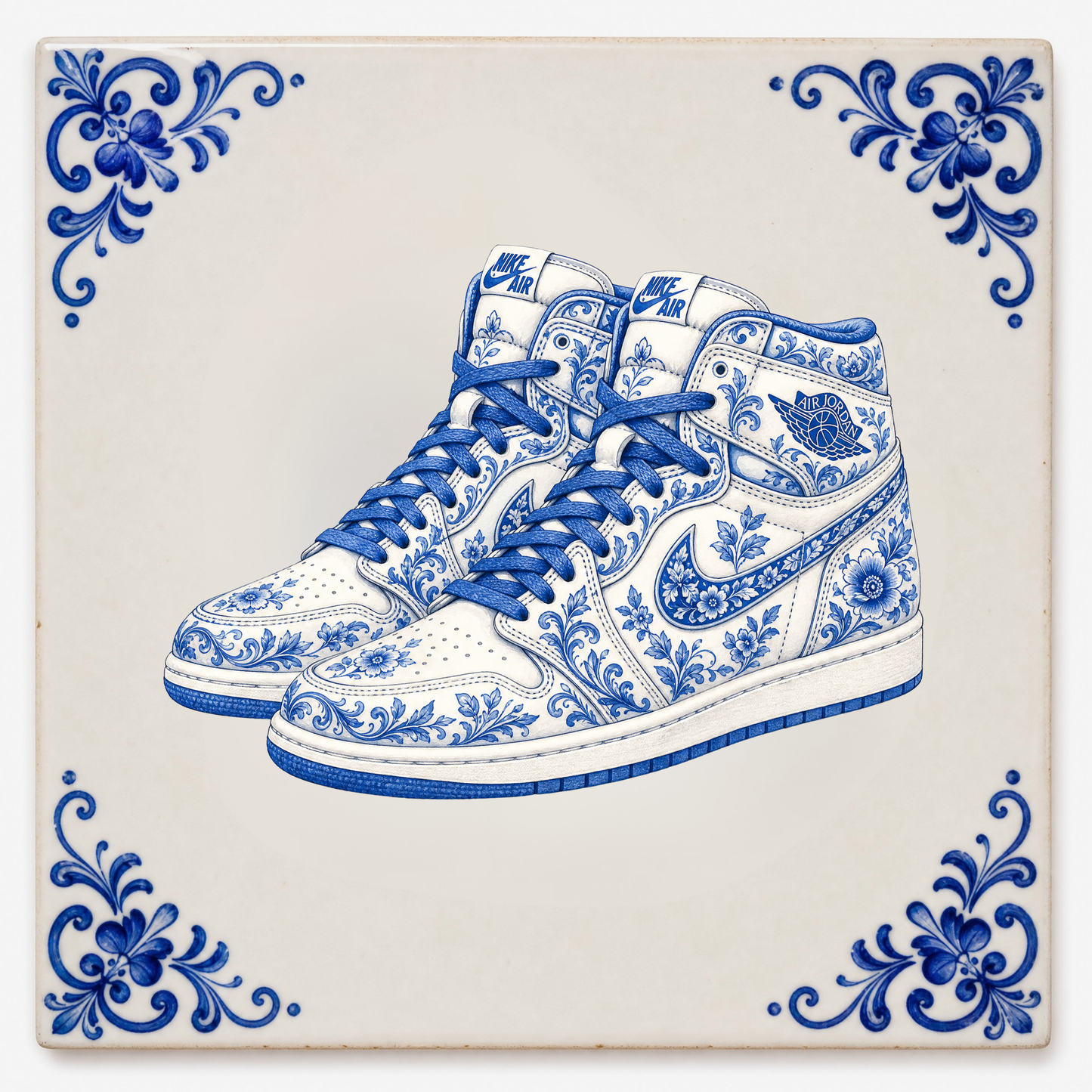 Art Fliese – Sneaker