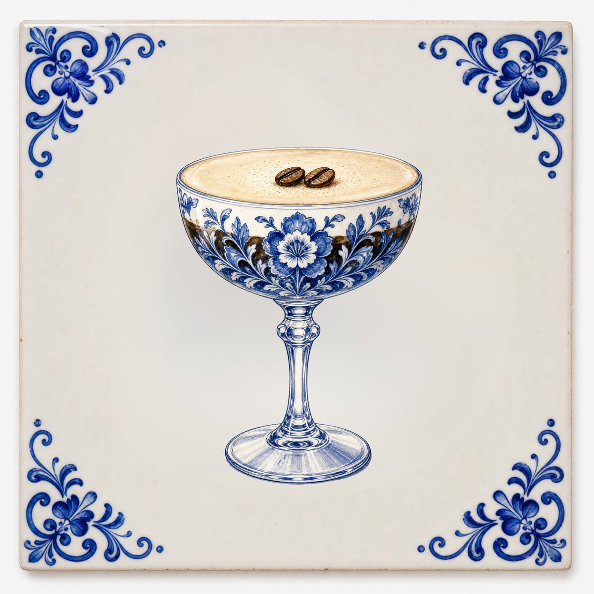 Art Fliese – Espresso Martini
