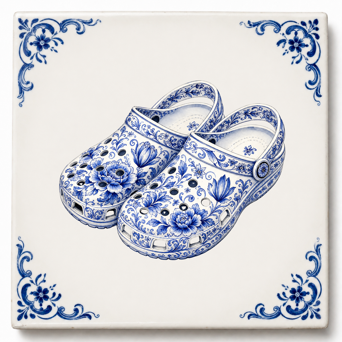 Art Fliese – Clogs