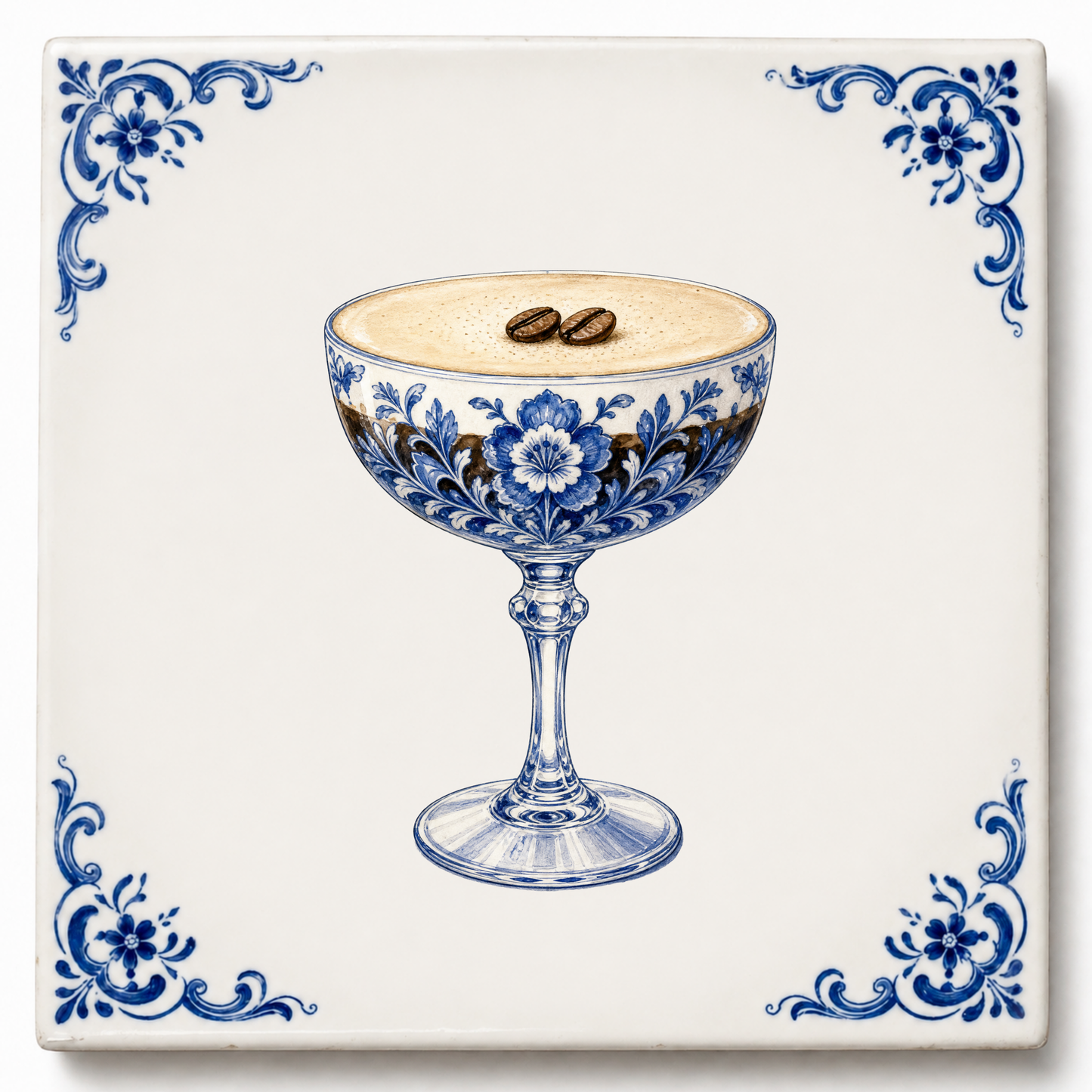 Art Fliese – Espresso Martini