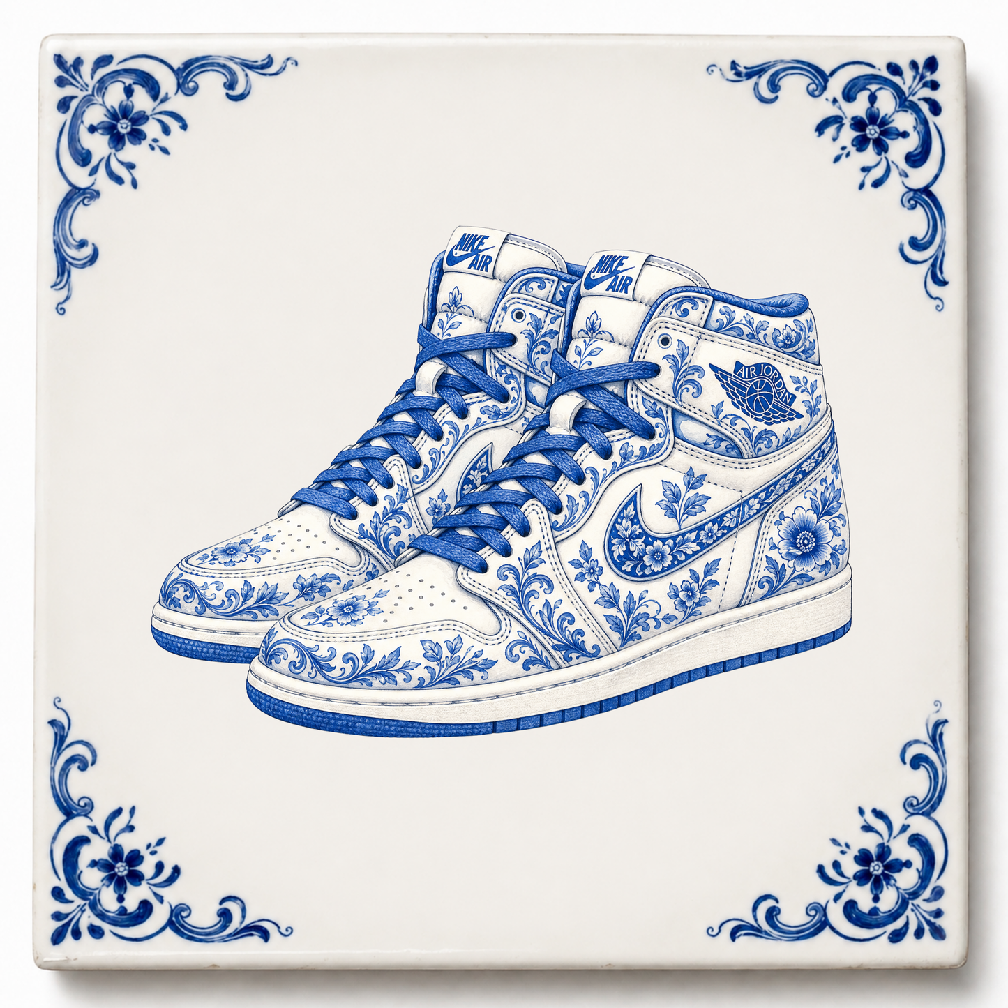 Art Fliese – Sneaker