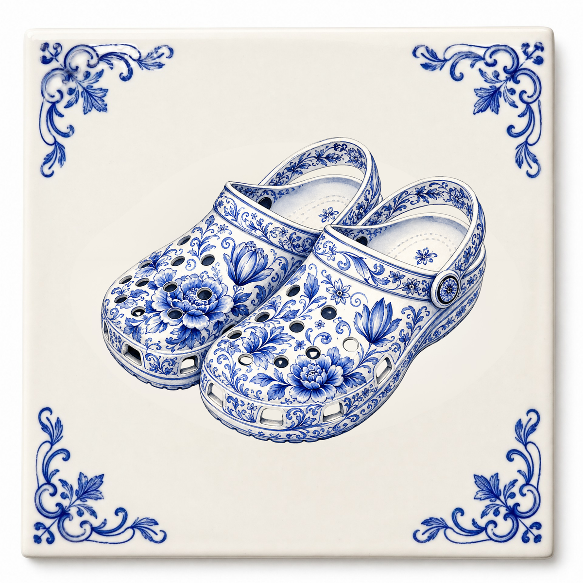Art Fliese – Clogs