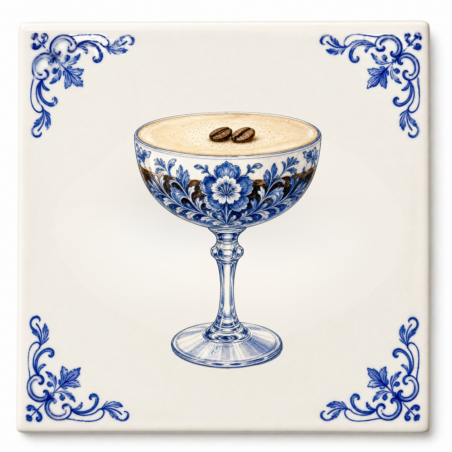 Art Fliese – Espresso Martini