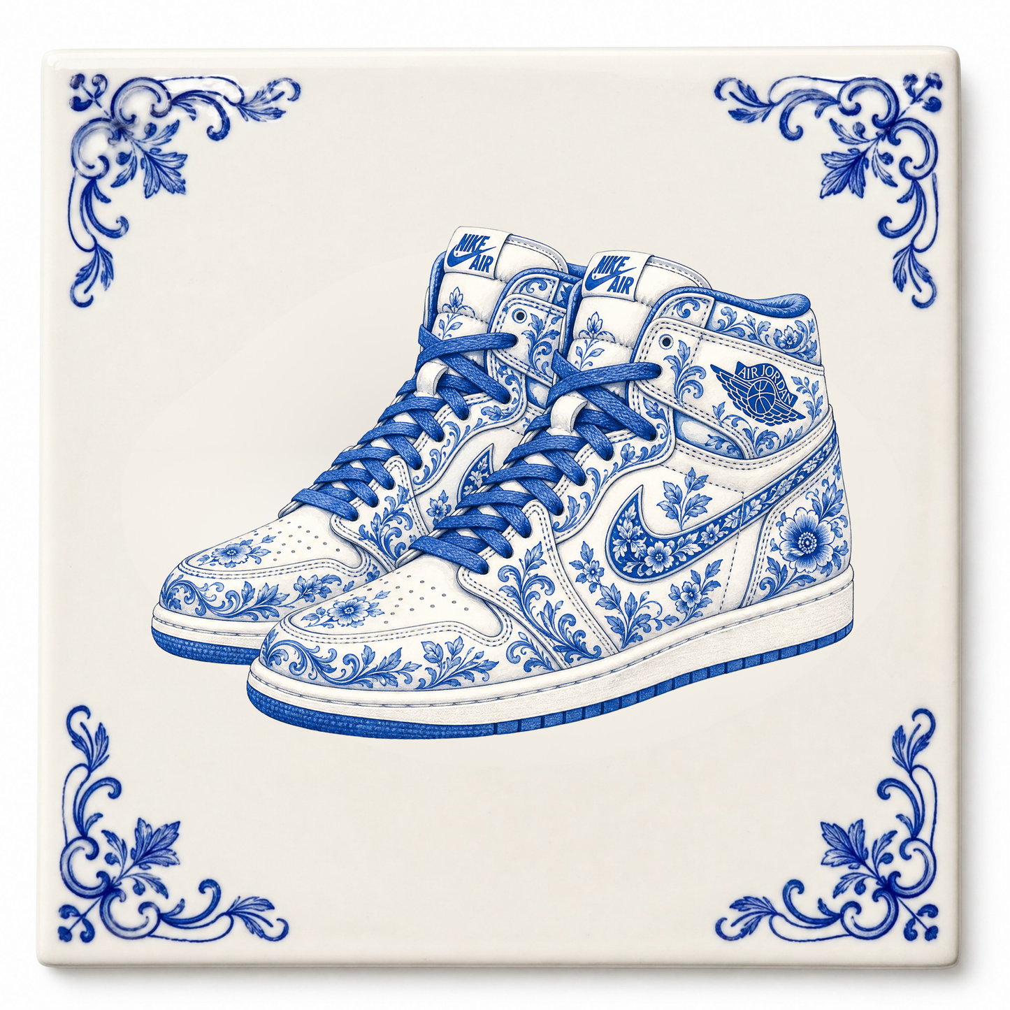 Art Fliese – Sneaker