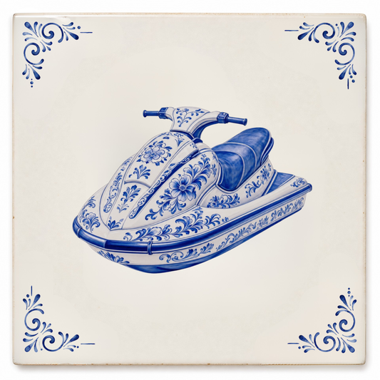 Art Fliese – Jetski