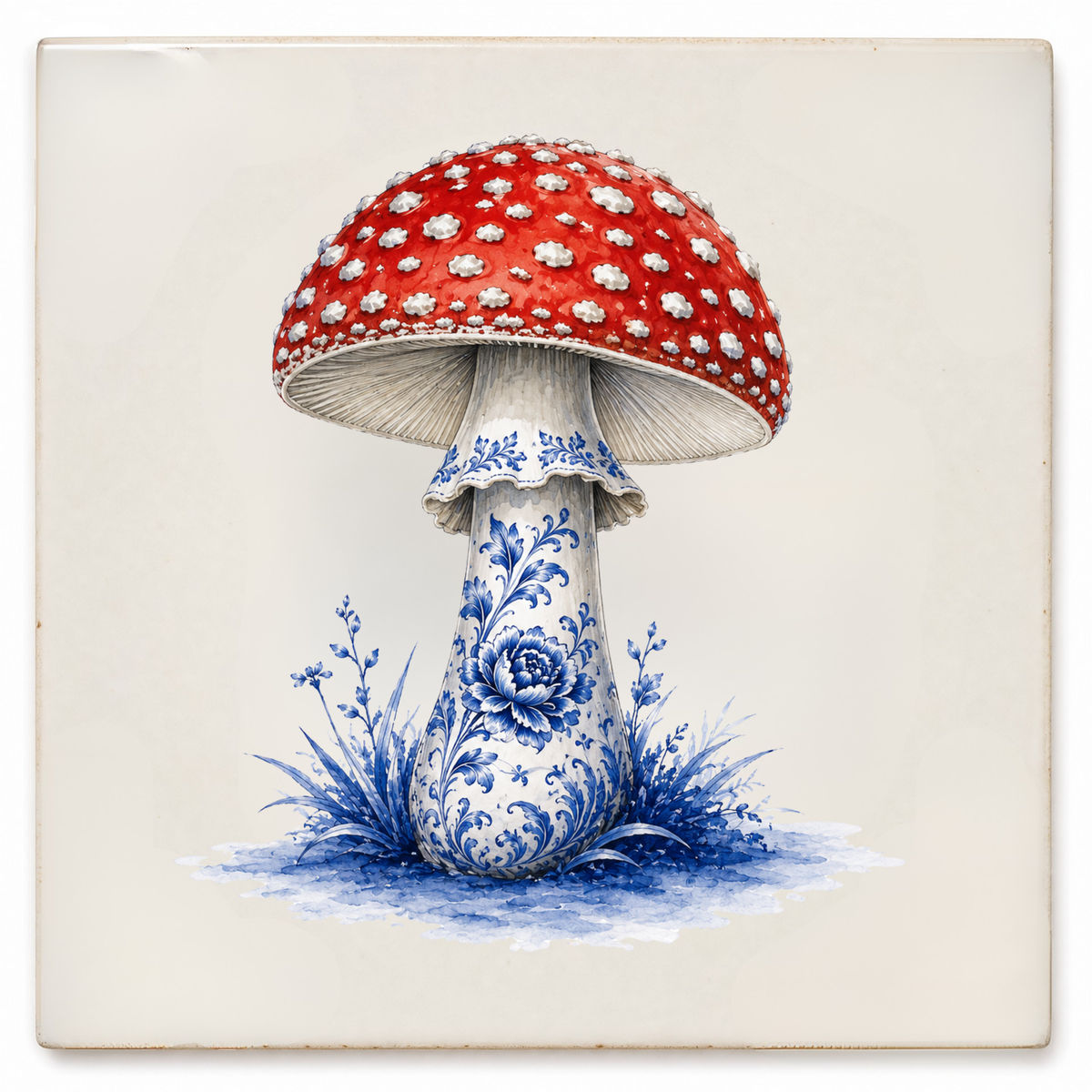 Art Fliese – Mushroom