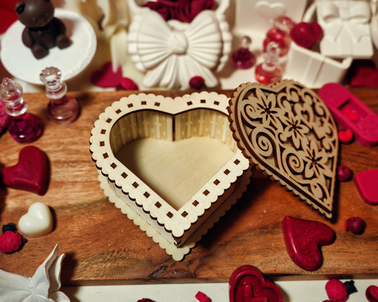 Wooden Gift Box – Valentine Limited