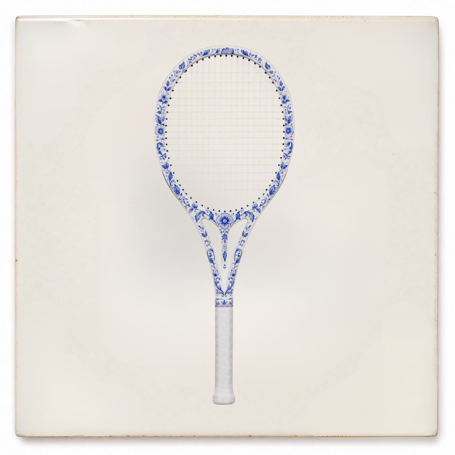 Art Fliese – Tennisschläger