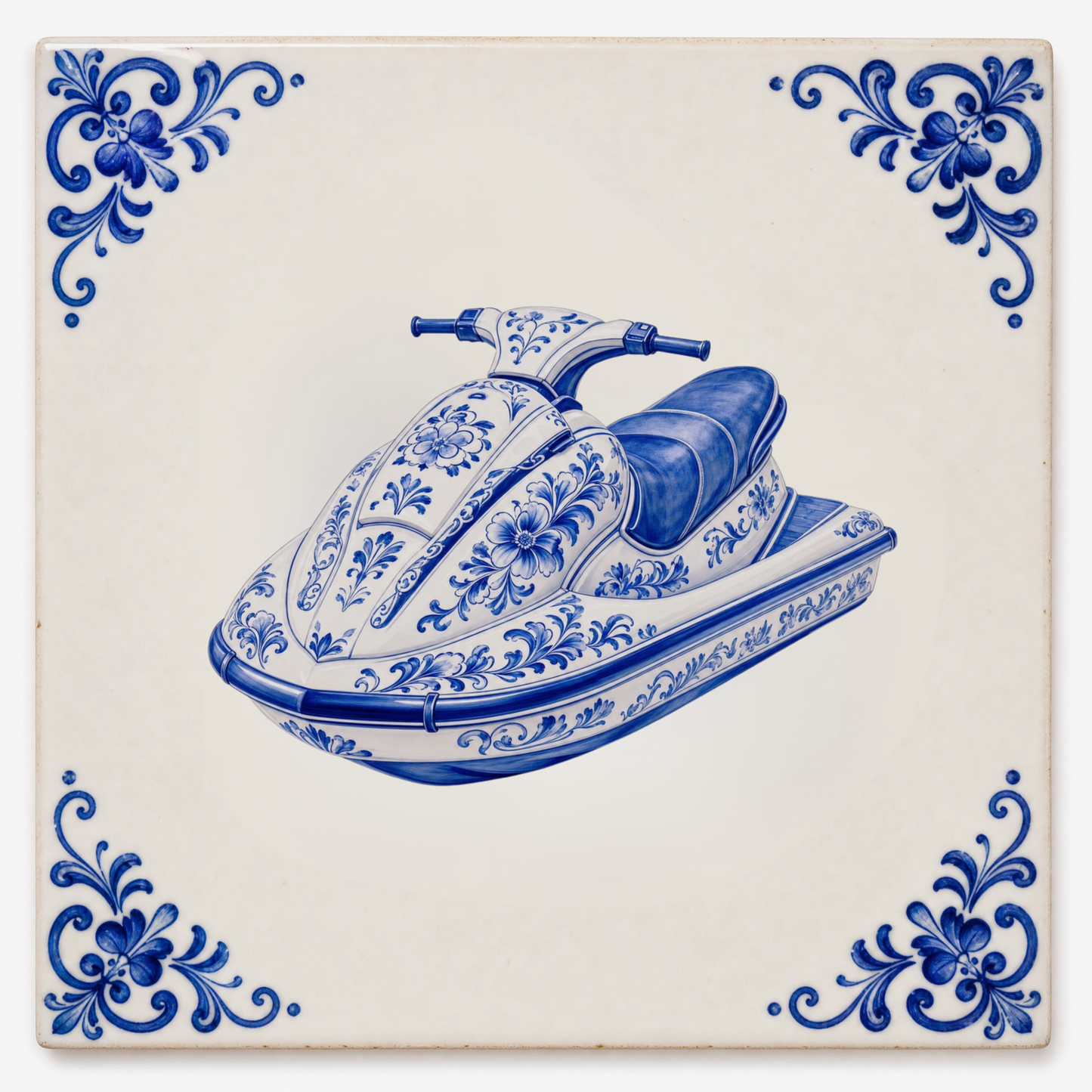 Art Fliese – Jetski