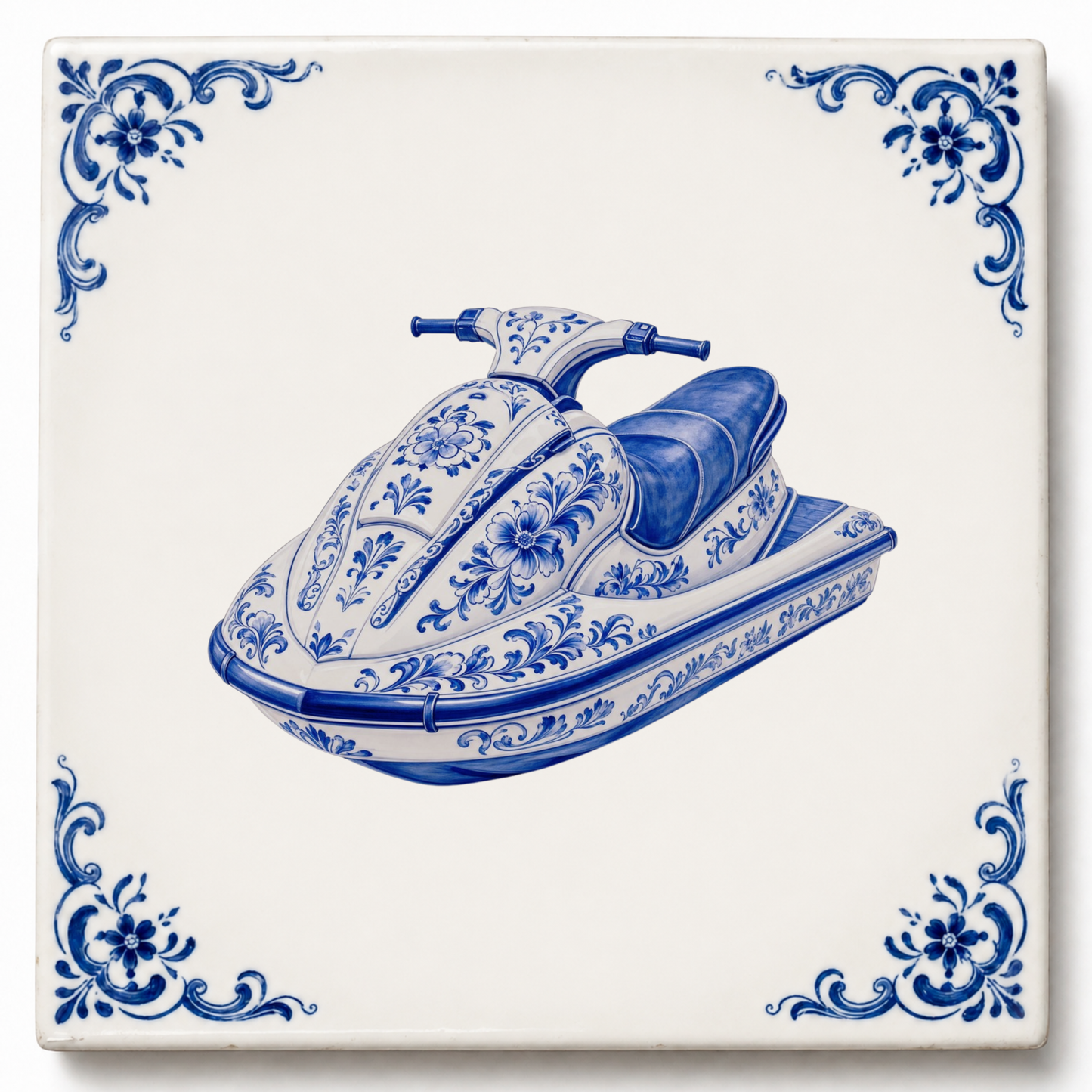 Art Fliese – Jetski