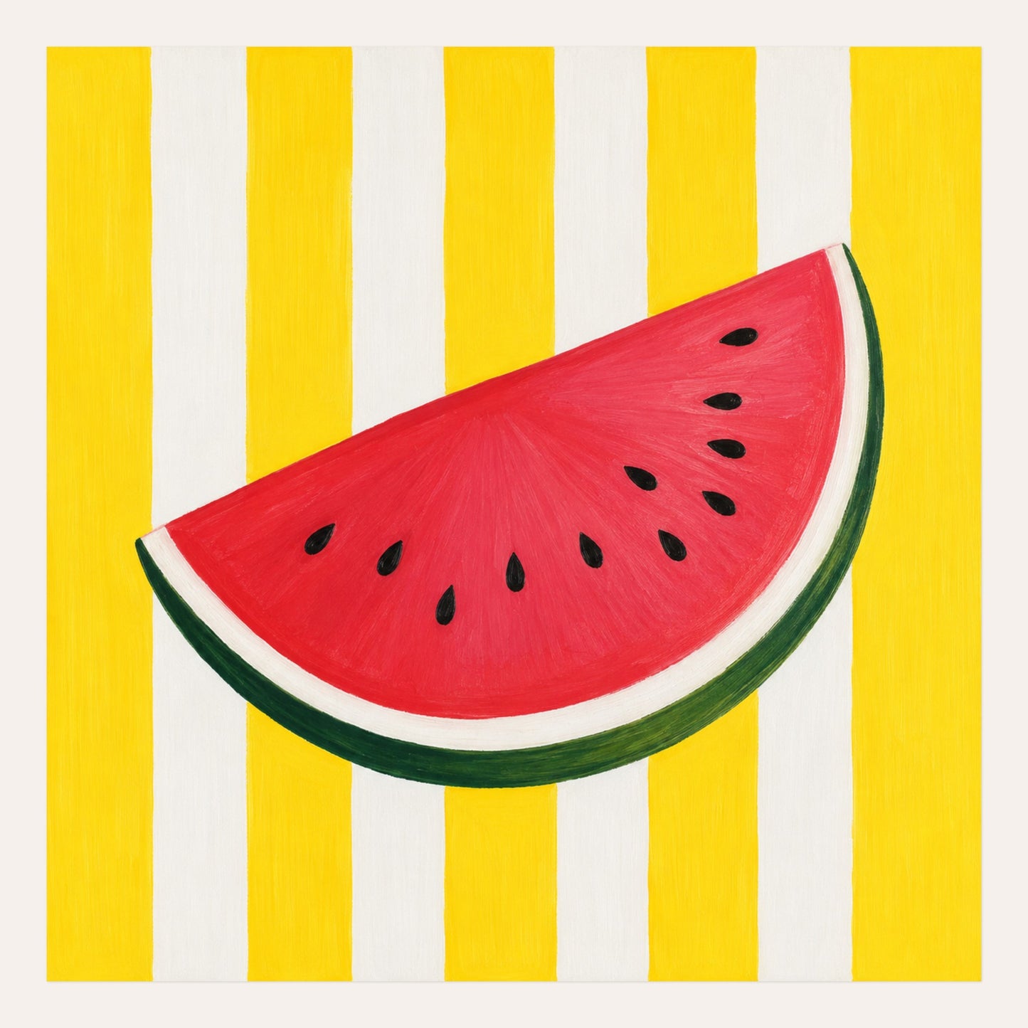 Sweet July Slice
