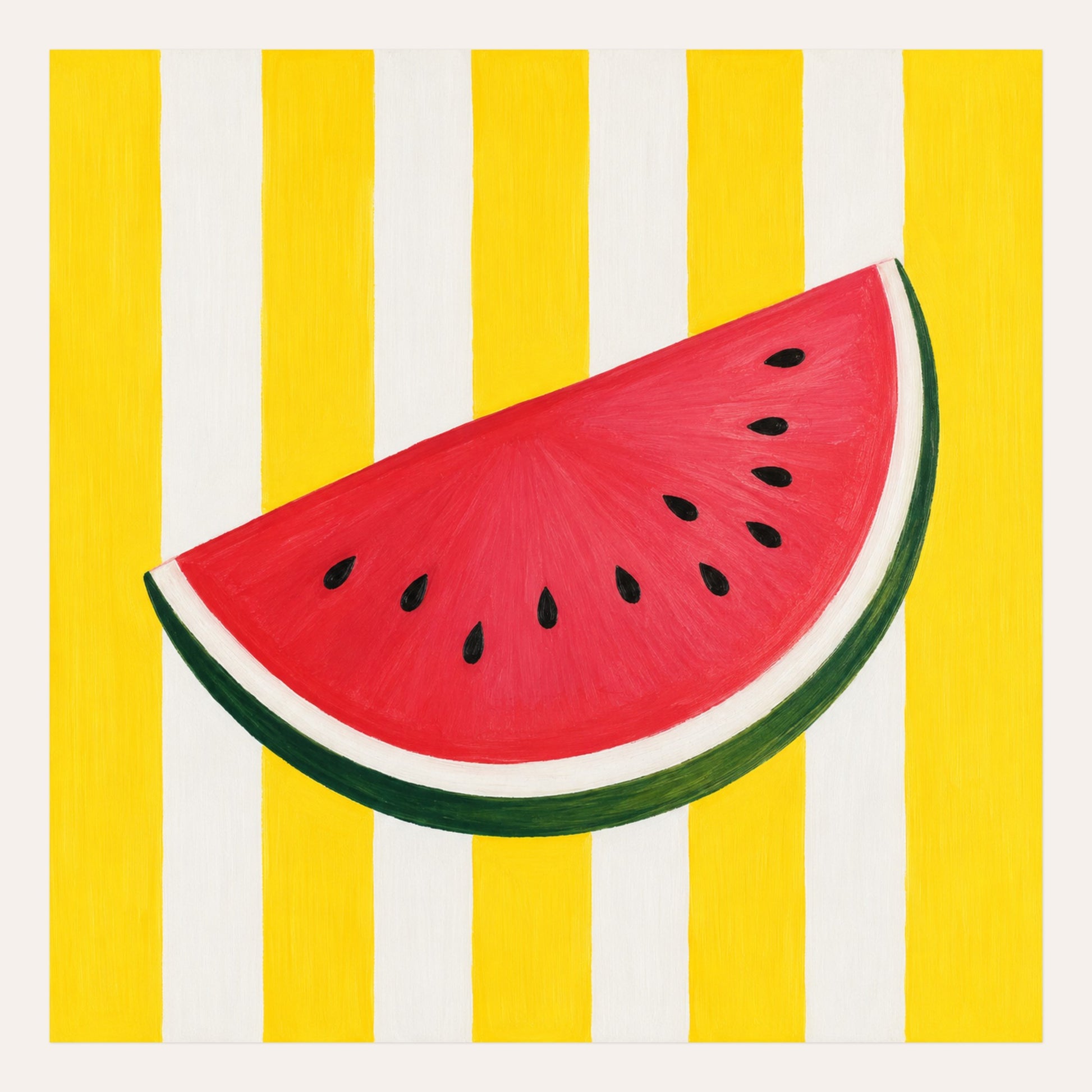 Sweet July Slice