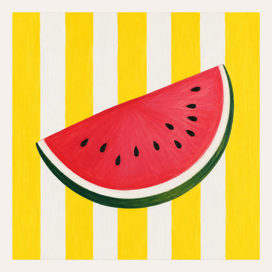 Sweet July Slice