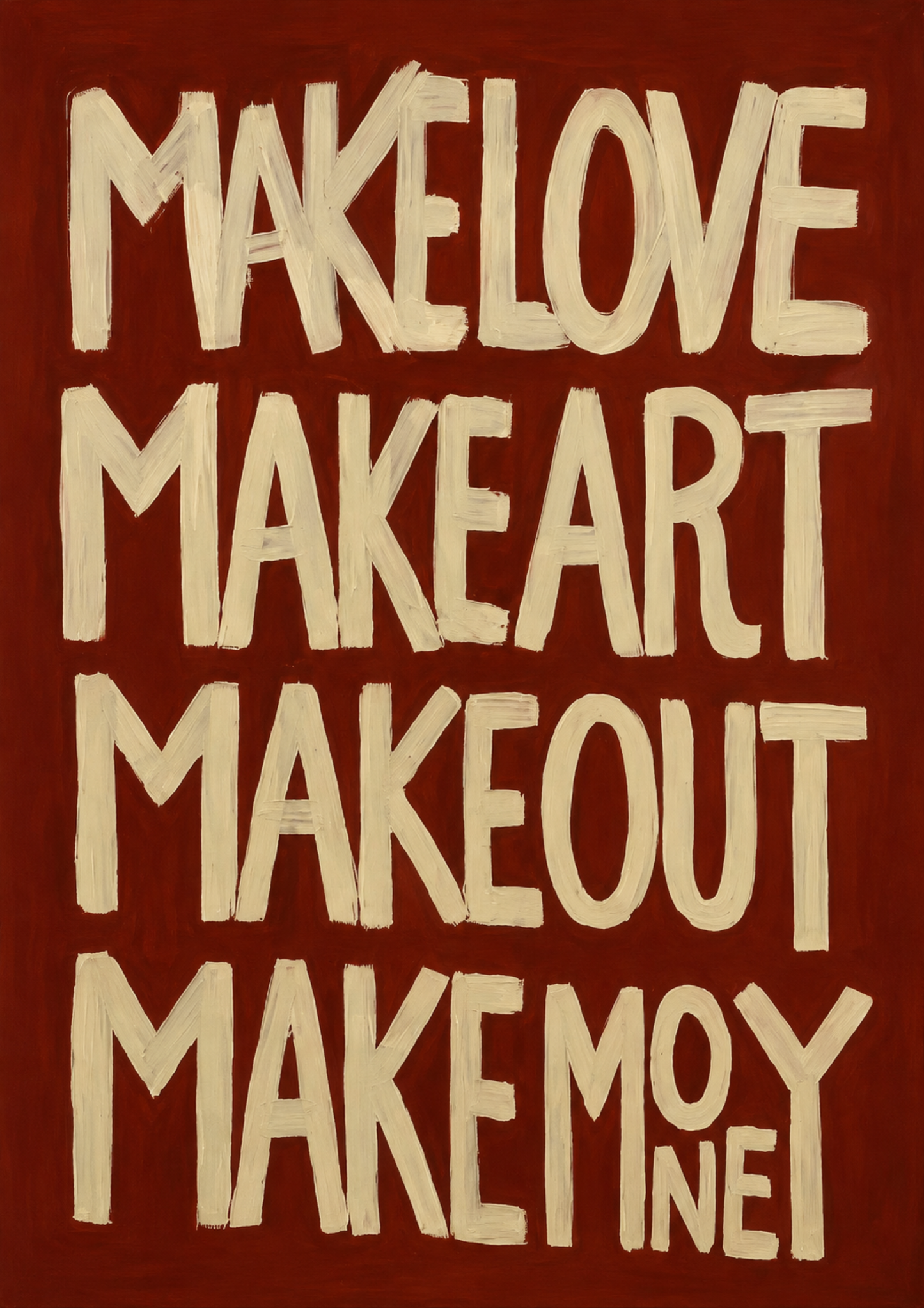 Make It Matter – A3